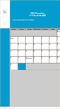 Mobile Screenshot of calendar.decolineglass.com